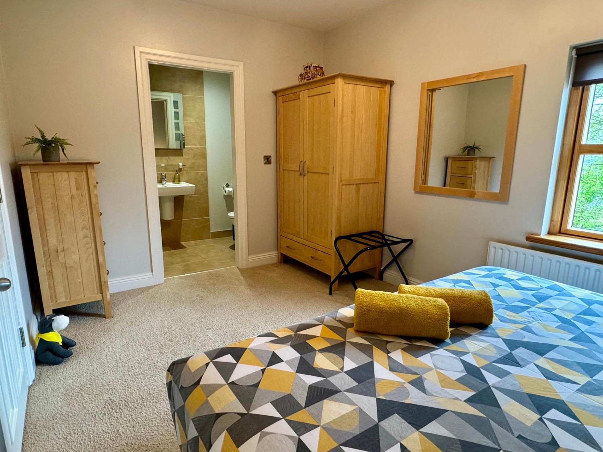 3 Castle Hume Court Holiday House Енискилен Екстериор снимка