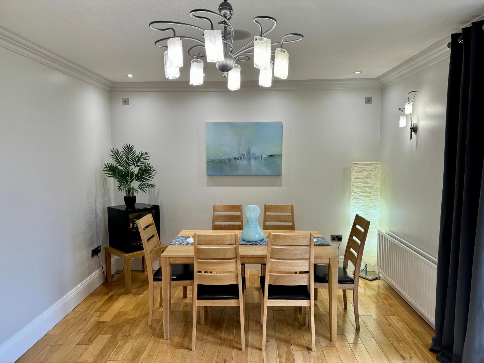 3 Castle Hume Court Holiday House Енискилен Екстериор снимка