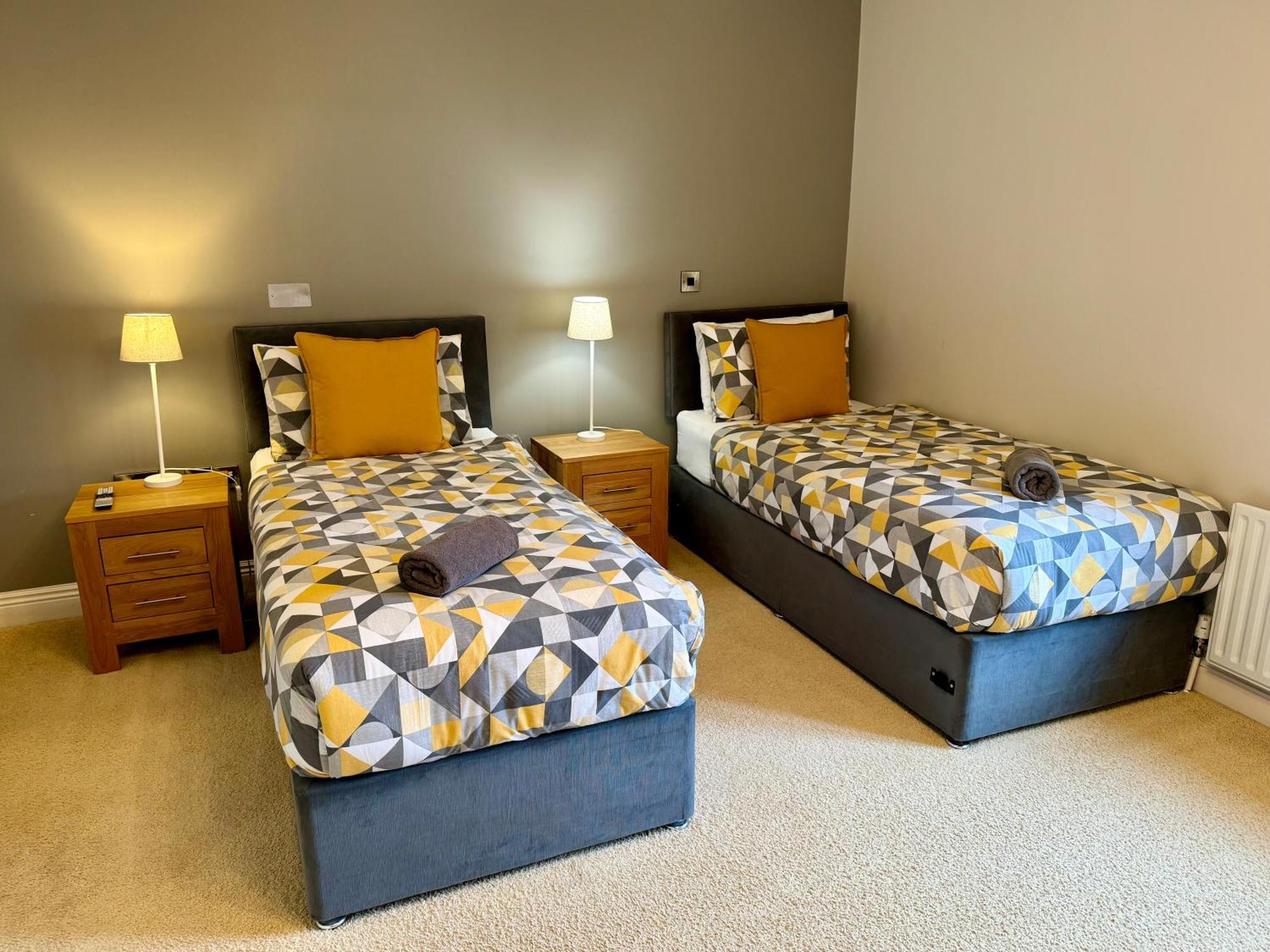 3 Castle Hume Court Holiday House Енискилен Екстериор снимка