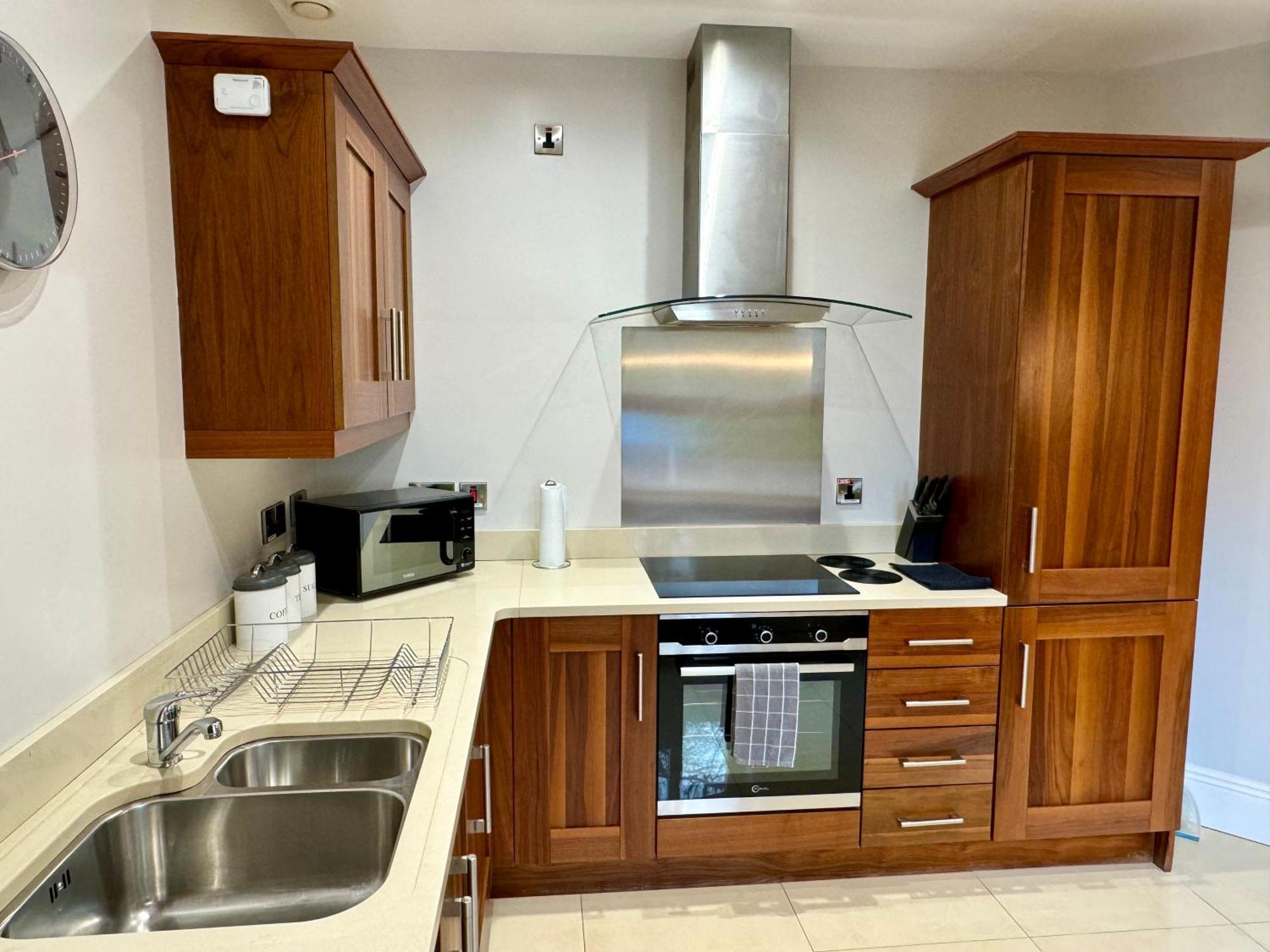 3 Castle Hume Court Holiday House Енискилен Екстериор снимка