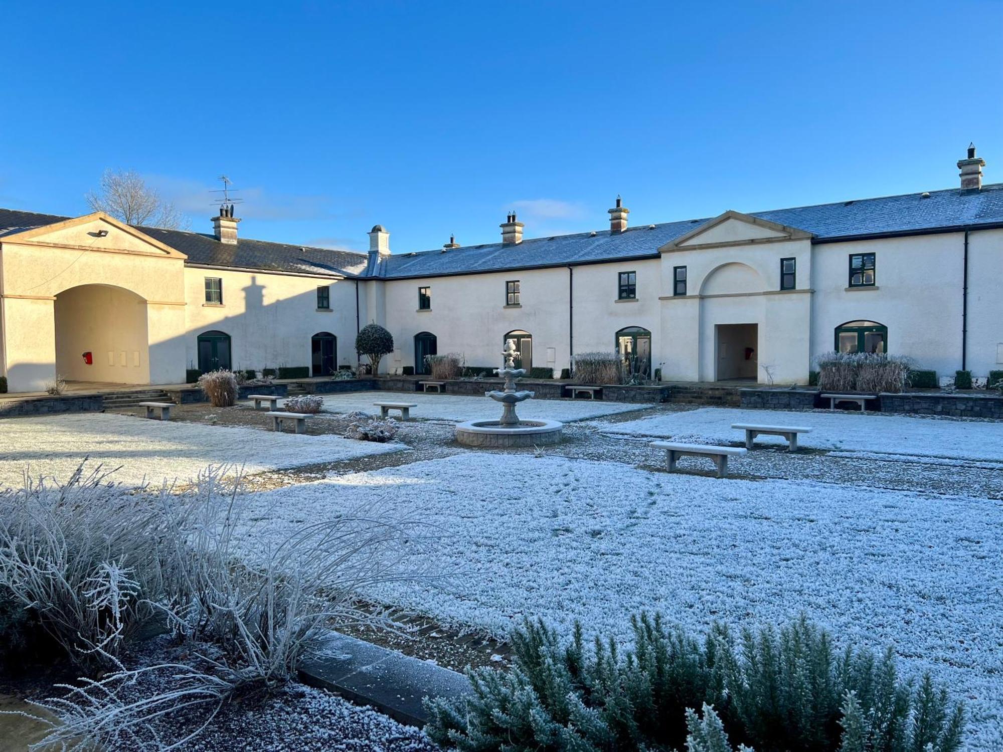 3 Castle Hume Court Holiday House Енискилен Екстериор снимка